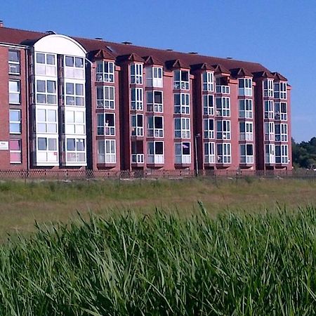 Haus Horizont Fewo Nr. 4 Cuxhaven Dış mekan fotoğraf