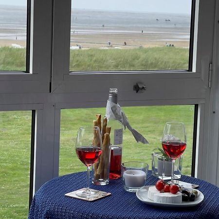 Haus Horizont Fewo Nr. 4 Cuxhaven Dış mekan fotoğraf