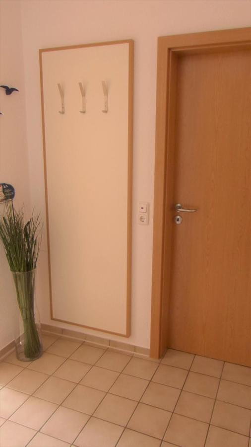 Haus Horizont Fewo Nr. 4 Cuxhaven Dış mekan fotoğraf