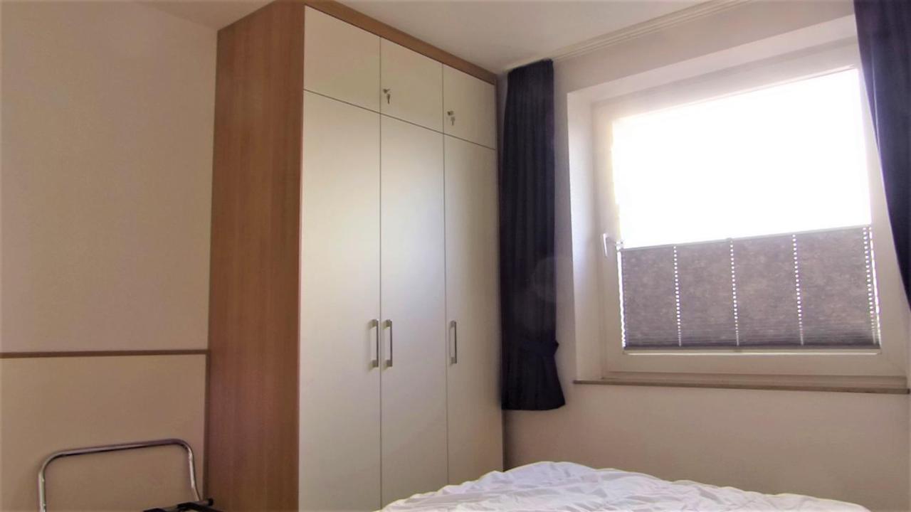 Haus Horizont Fewo Nr. 4 Cuxhaven Dış mekan fotoğraf