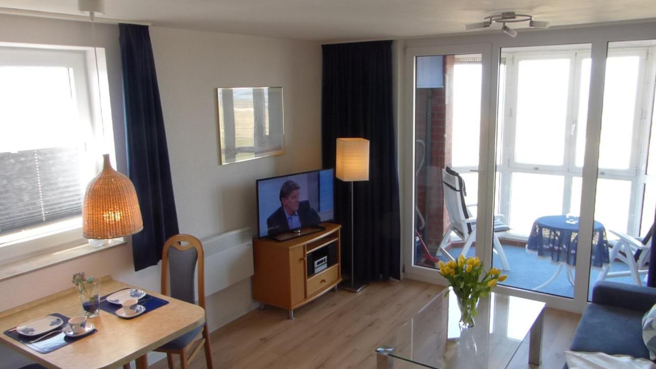 Haus Horizont Fewo Nr. 4 Cuxhaven Dış mekan fotoğraf