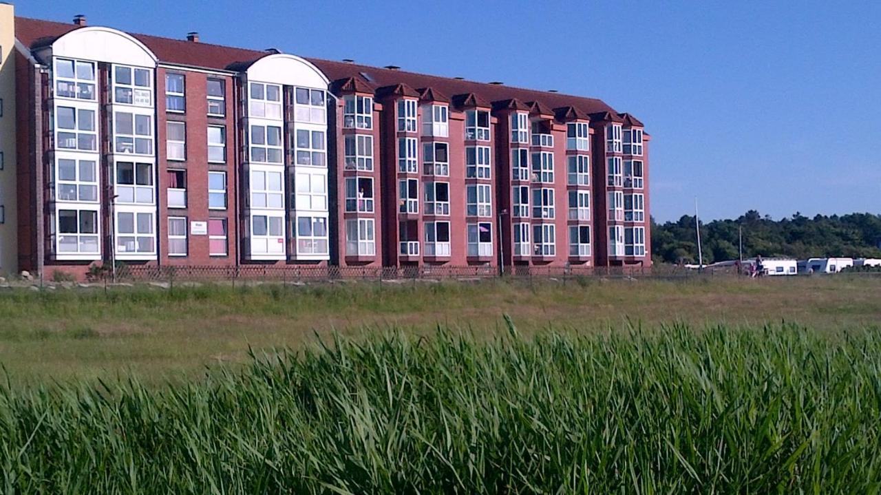 Haus Horizont Fewo Nr. 4 Cuxhaven Dış mekan fotoğraf
