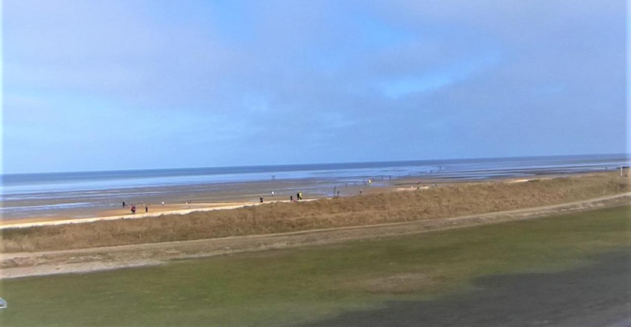Haus Horizont Fewo Nr. 4 Cuxhaven Dış mekan fotoğraf