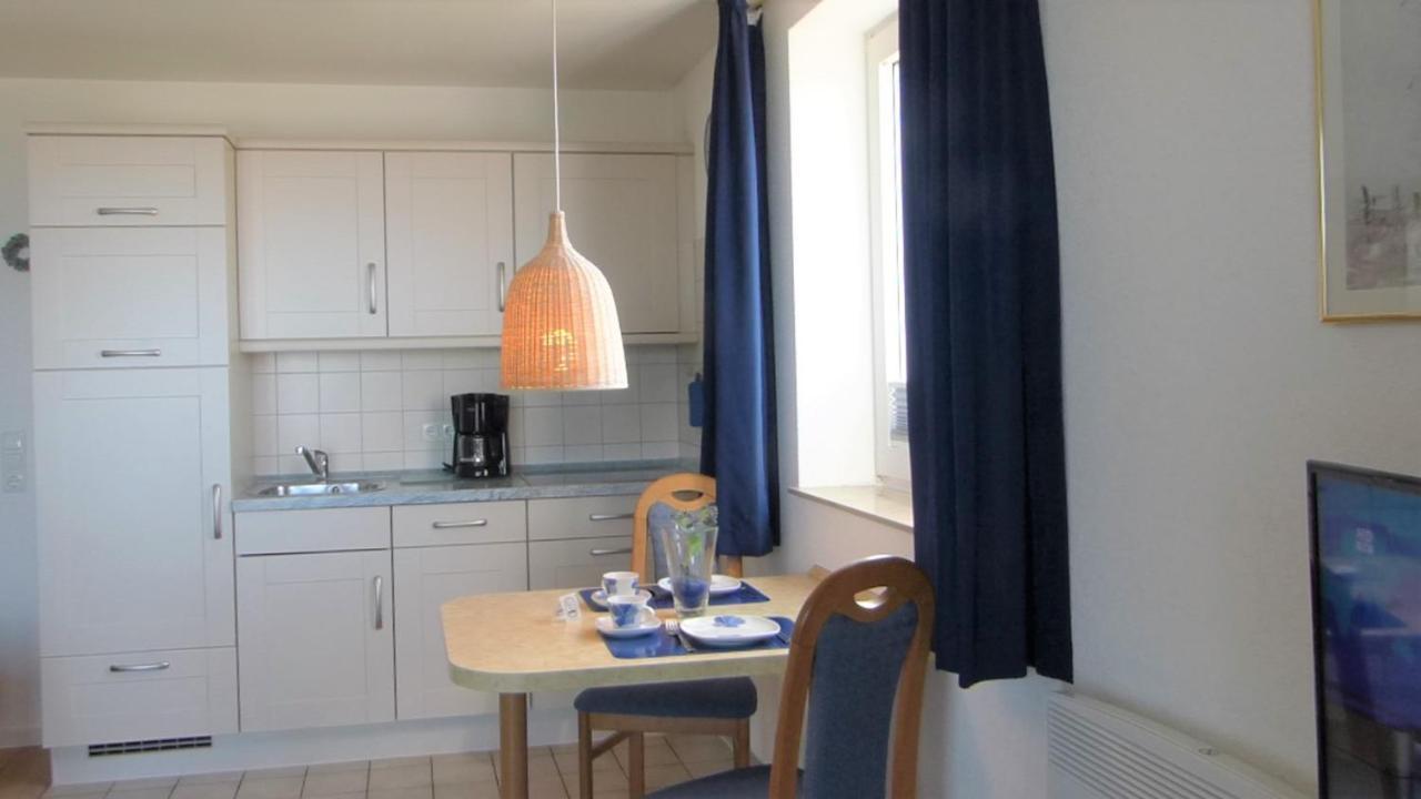 Haus Horizont Fewo Nr. 4 Cuxhaven Dış mekan fotoğraf