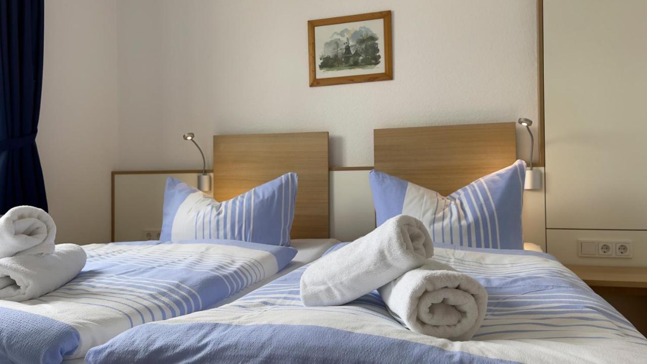 Haus Horizont Fewo Nr. 4 Cuxhaven Dış mekan fotoğraf
