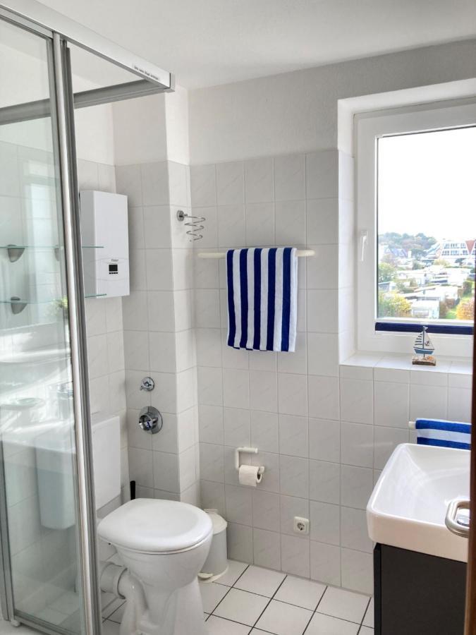 Haus Horizont Fewo Nr. 4 Cuxhaven Dış mekan fotoğraf