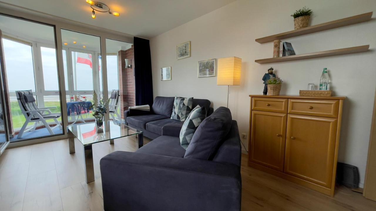 Haus Horizont Fewo Nr. 4 Cuxhaven Dış mekan fotoğraf